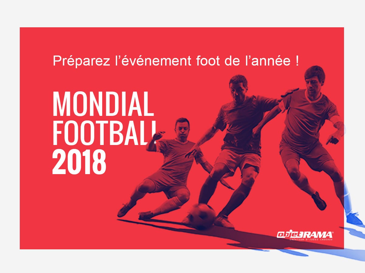 Evénement sportif football 2018