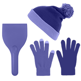 Articles publicitaires hiver & ski