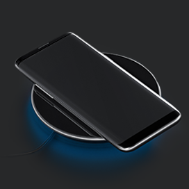 Objets publicitaires à induction