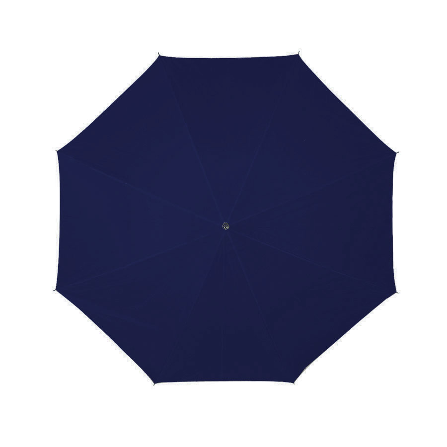 PARAPLUIE PUBLICITAIRE MANCHE DROIT A OUVERTURE 'ABERDEEN'