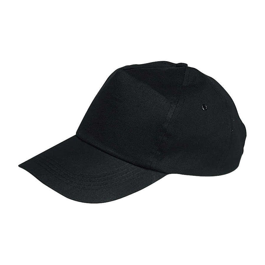 CASQUETTE PUBLICITAIRE BASE-BALL UNIE 'ANTO' 165 GR/M²