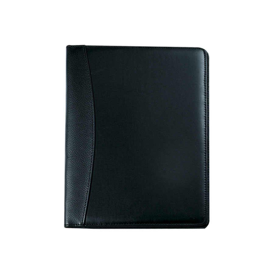 CONFÉRENCIER A4 AVEC CALCULATRICE 'NEWPORT'