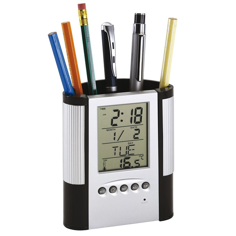 POT A CRAYONS PUBLICITAIRE MULTIFONCTIONS 'AUSTIN'