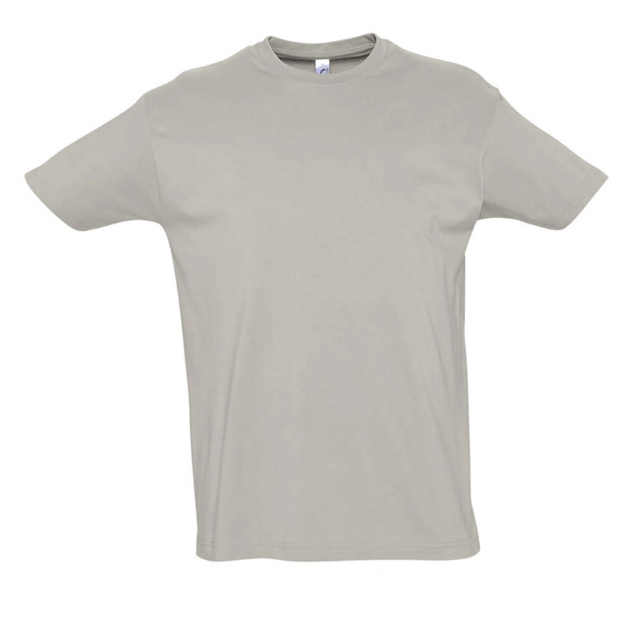 TEE-SHIRT COULEUR HOMME 'IMPERIAL' 190 GR/M²