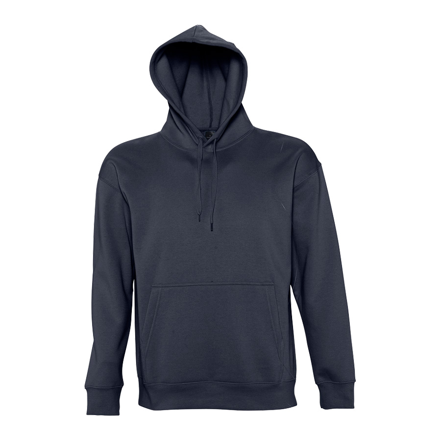 SWEAT-SHIRT PERSONNALISÉ MIXTE CAPUCHE 'SLAM' 320 GR/M²