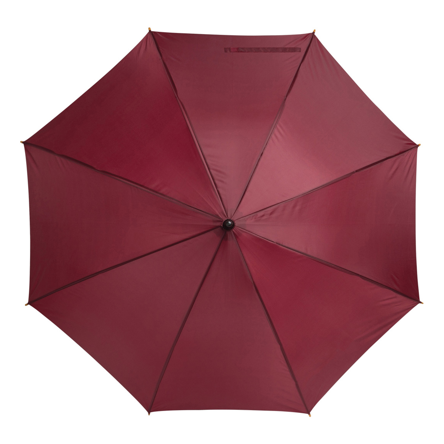 PARAPLUIE PERSONNALISÉ CANNE BOIS A OUVERTURE AUTOMATIQUE 'DUNDEE'