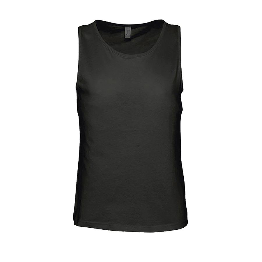 DÉBARDEUR PERSONNALISÉ HOMME 'JUSTIN' 150 GR/M²