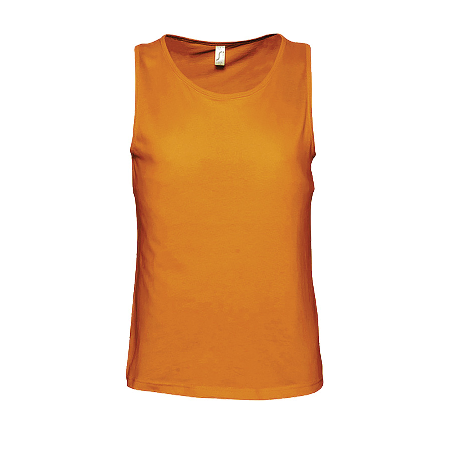 DÉBARDEUR PERSONNALISÉ HOMME 'JUSTIN' 150 GR/M²