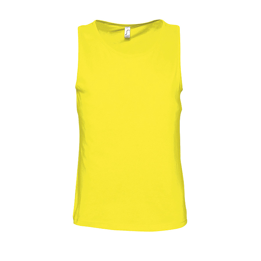 DÉBARDEUR PERSONNALISÉ HOMME 'JUSTIN' 150 GR/M²