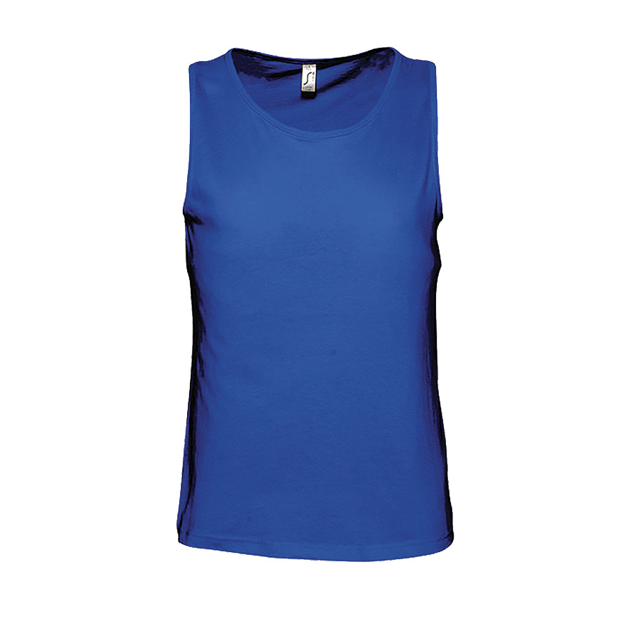 DÉBARDEUR PERSONNALISÉ HOMME 'JUSTIN' 150 GR/M²