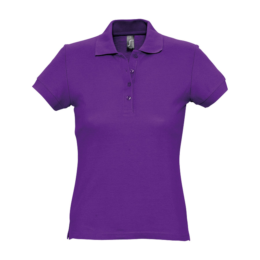 POLO PUBLICITAIRE FEMME 'PASSION' 170 GR/M²