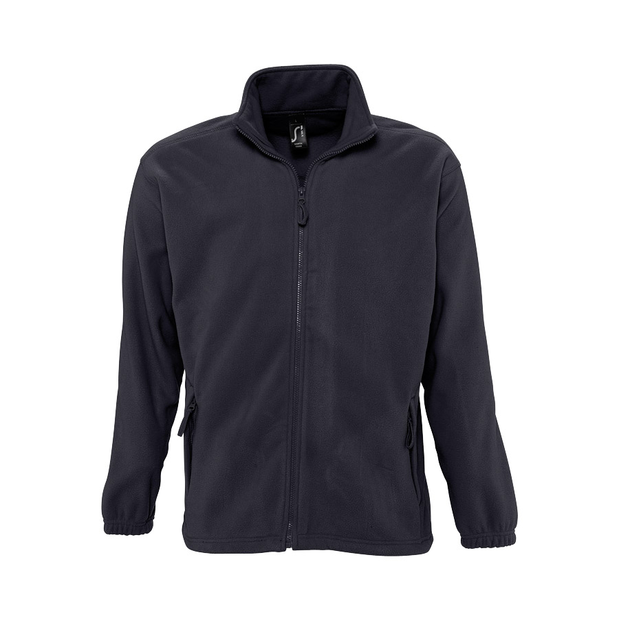 VESTE POLAIRE PUBLICITAIRE ZIPPEE HOMME 'NORTH' 300 GR/M²