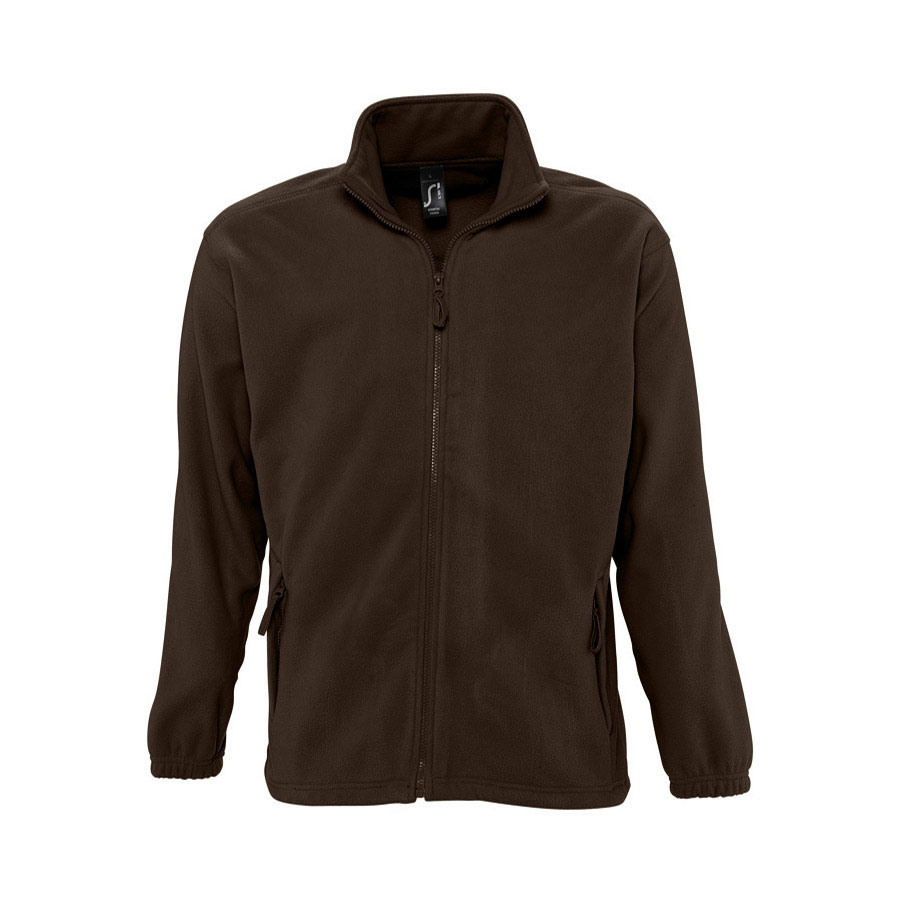 VESTE POLAIRE PUBLICITAIRE ZIPPEE HOMME 'NORTH' 300 GR/M²