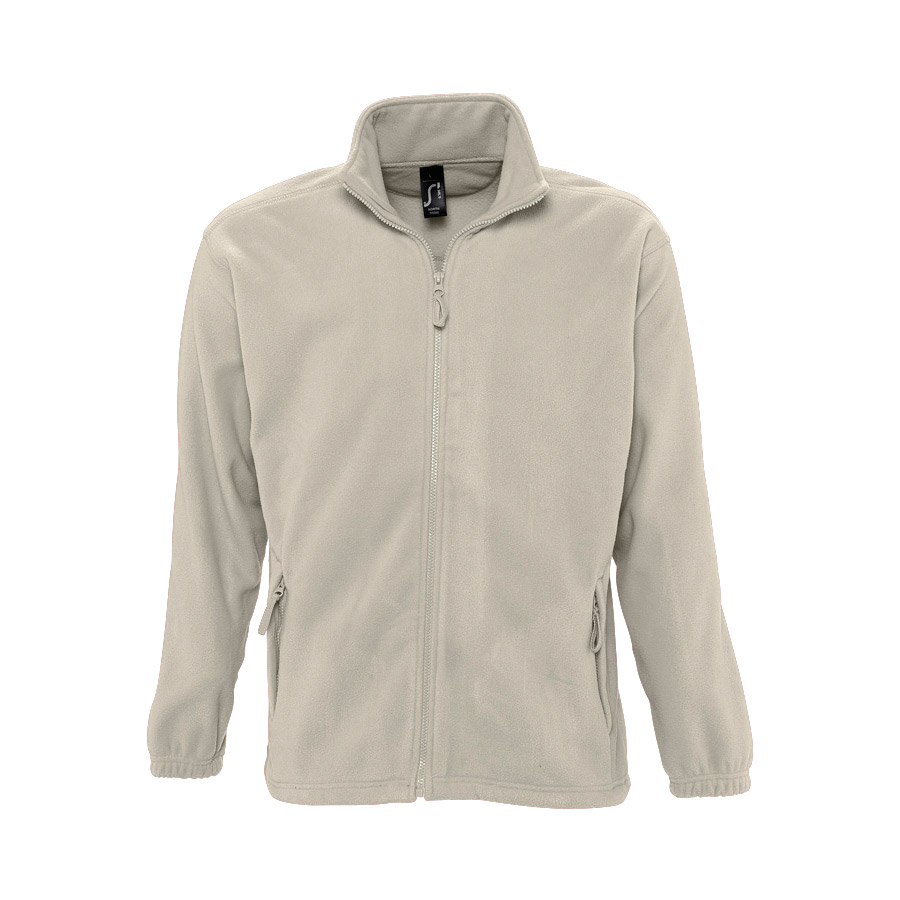 VESTE POLAIRE PUBLICITAIRE ZIPPEE HOMME 'NORTH' 300 GR/M²