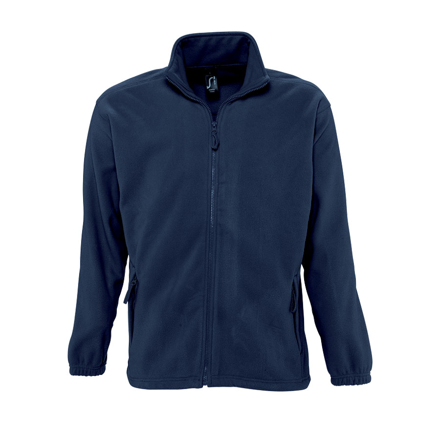 VESTE POLAIRE PUBLICITAIRE ZIPPEE HOMME 'NORTH' 300 GR/M²