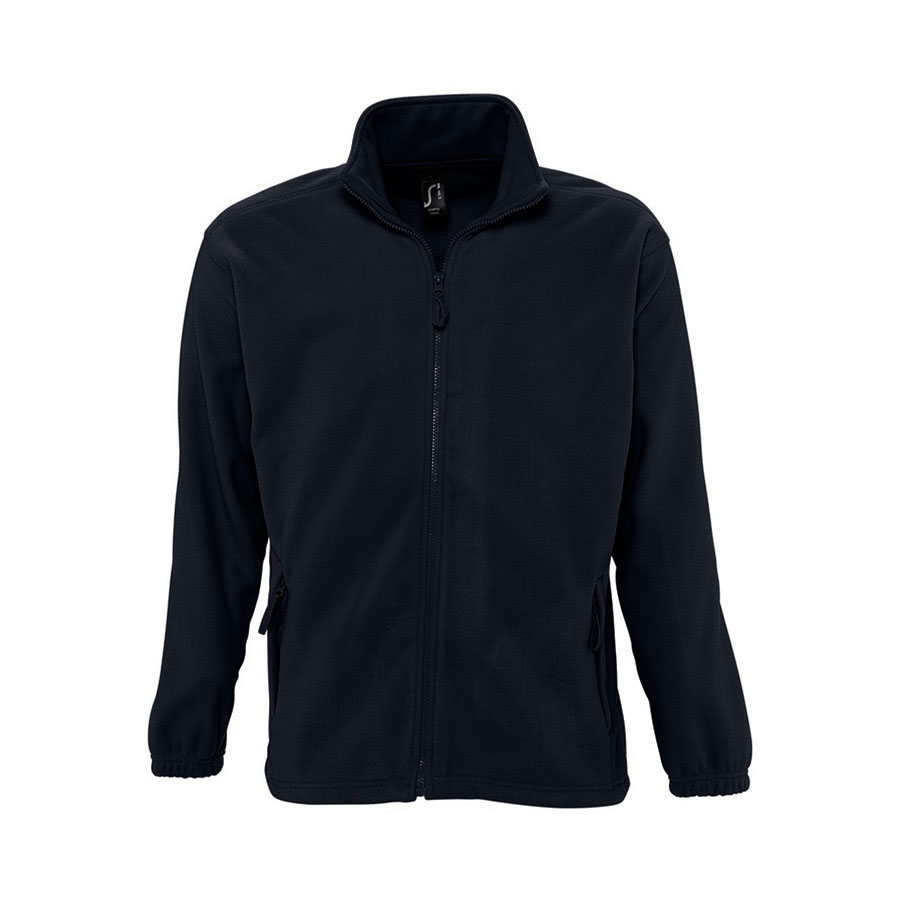 VESTE POLAIRE PUBLICITAIRE ZIPPEE HOMME 'NORTH' 300 GR/M²
