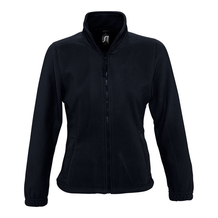 VESTE POLAIRE PUBLICITAIRE ZIPPEE FEMME 'NORTH' 300 GR/M²
