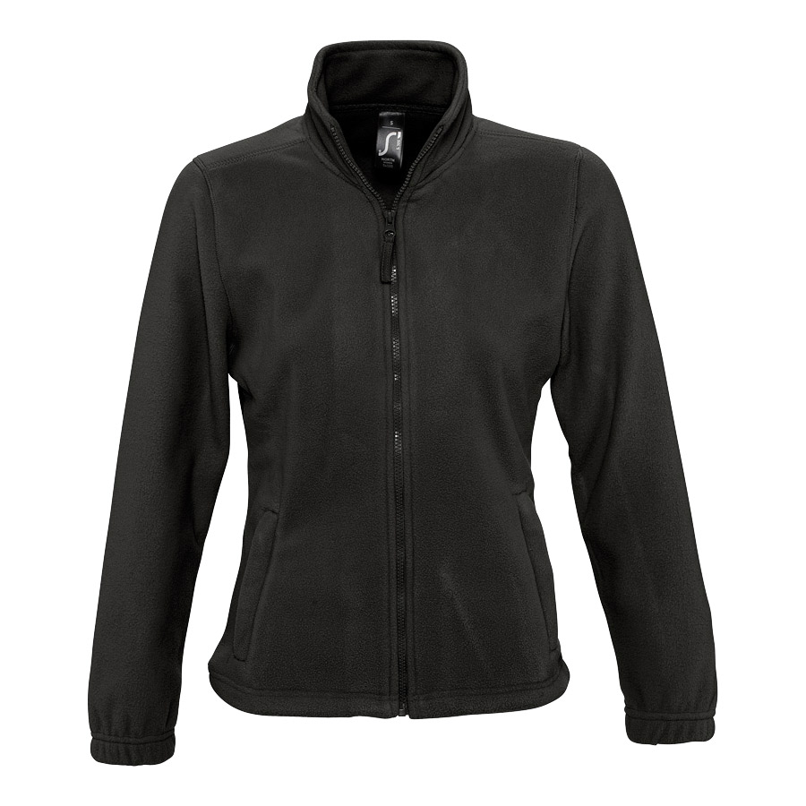 VESTE POLAIRE PUBLICITAIRE ZIPPEE FEMME 'NORTH' 300 GR/M²