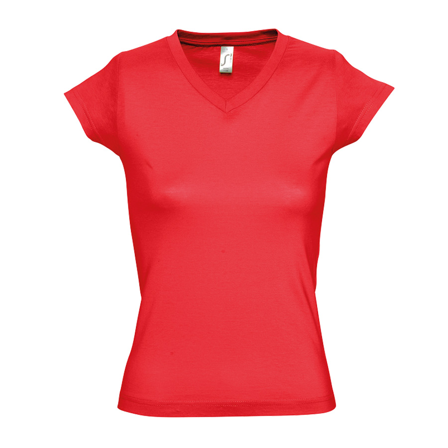 TEE-SHIRT PERSONNALISÉ FEMME 'MOON' 150 GR/M²