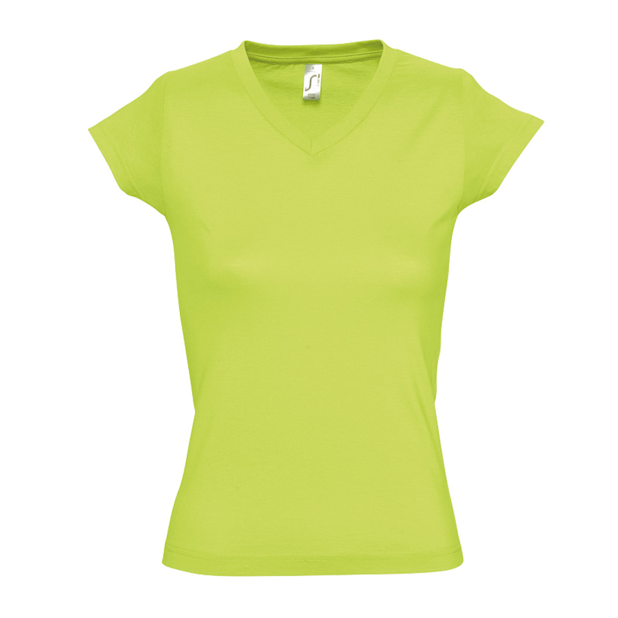 TEE-SHIRT PERSONNALISÉ FEMME 'MOON' 150 GR/M²