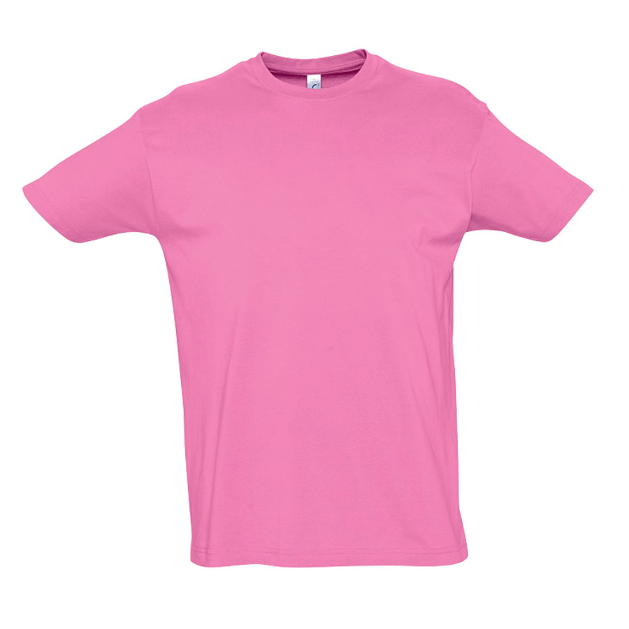 TEE-SHIRT COULEUR HOMME 'IMPERIAL' 190 GR/M²