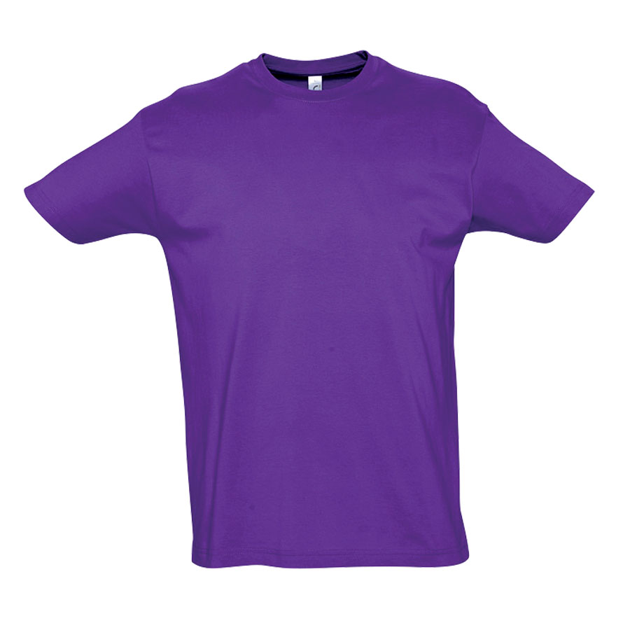 TEE-SHIRT COULEUR HOMME 'IMPERIAL' 190 GR/M²