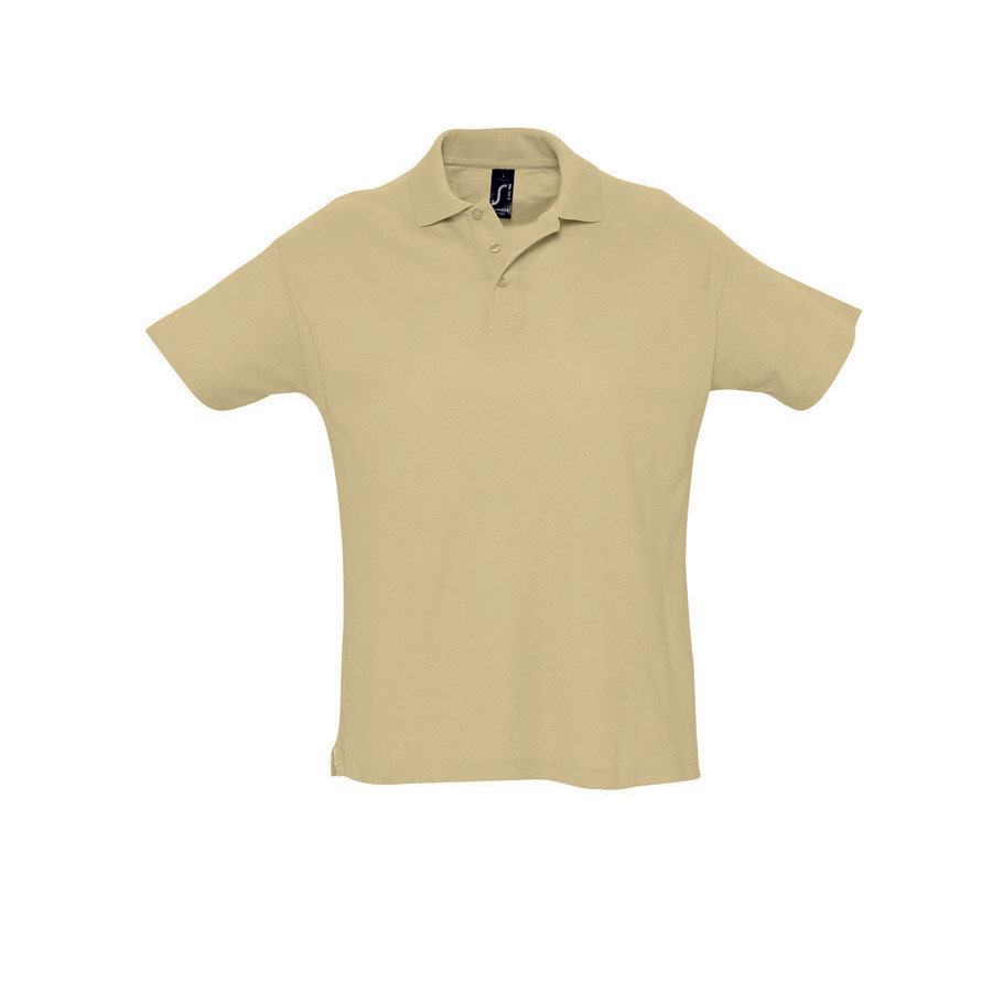 POLO PUBLICITAIRE HOMME 'SUMMER' COULEUR 170 GR/M²