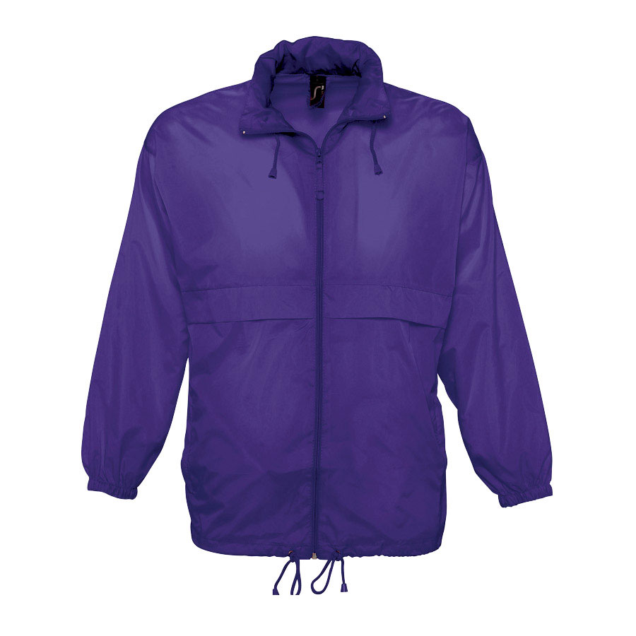 COUPE-VENT IMPERMEABLE MIXTE NON-DOUBLÉ 'SURF'