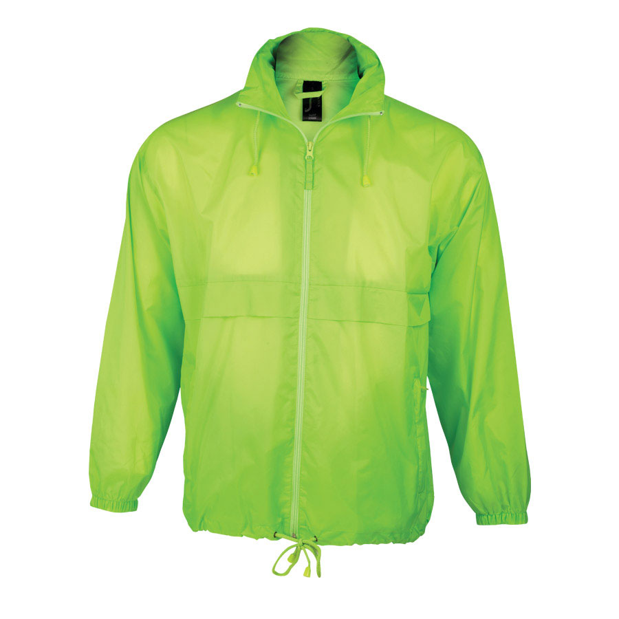 COUPE-VENT IMPERMEABLE MIXTE NON-DOUBLÉ 'SURF'