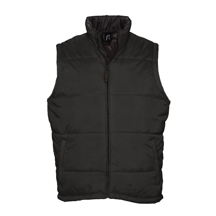 BODYWARMER PUBLICITAIRE MATELASSÉ 'WARM' 220 GR/M²
