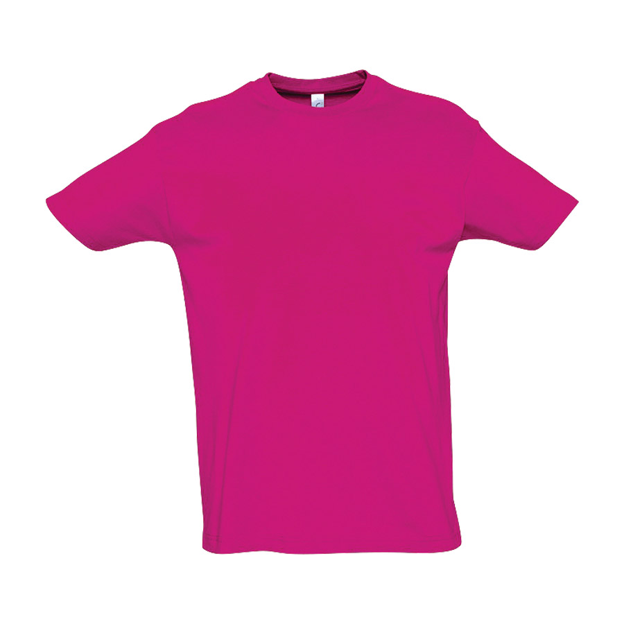 TEE-SHIRT COULEUR HOMME 'IMPERIAL' 190 GR/M²