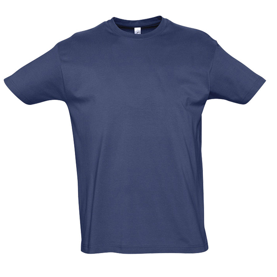 TEE-SHIRT COULEUR HOMME 'IMPERIAL' 190 GR/M²