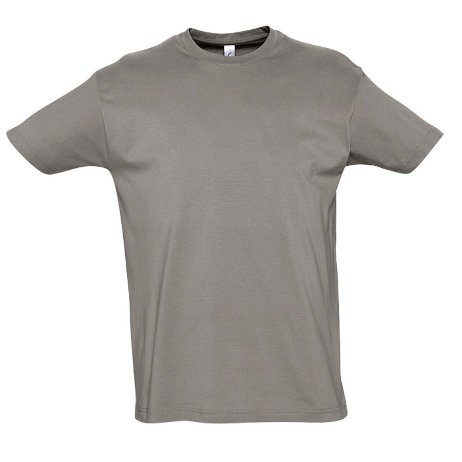 TEE-SHIRT COULEUR HOMME 'IMPERIAL' 190 GR/M²