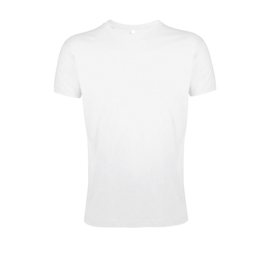 TEE-SHIRT HOMME 'REGENT FIT' BLANC 150 GR/M²