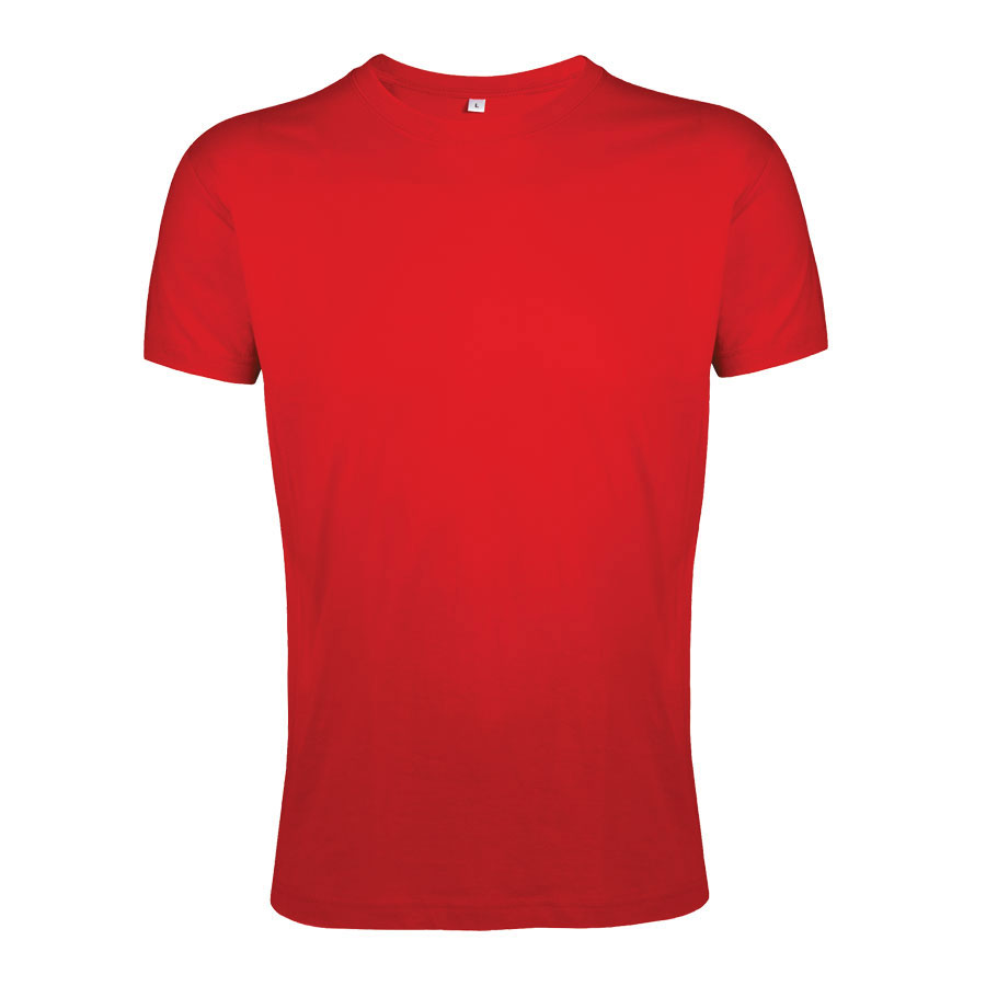 TEE-SHIRT PUBLICITAIRE HOMME 'REGENT FIT' 150 GR/M²