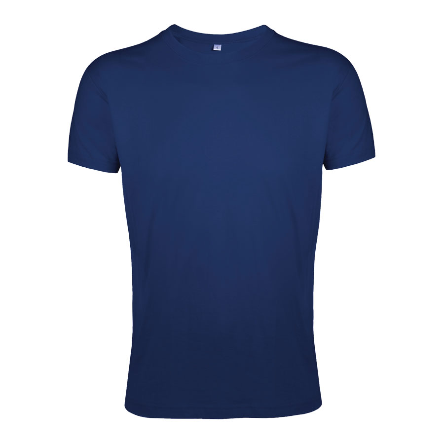 TEE-SHIRT PUBLICITAIRE HOMME 'REGENT FIT' 150 GR/M²