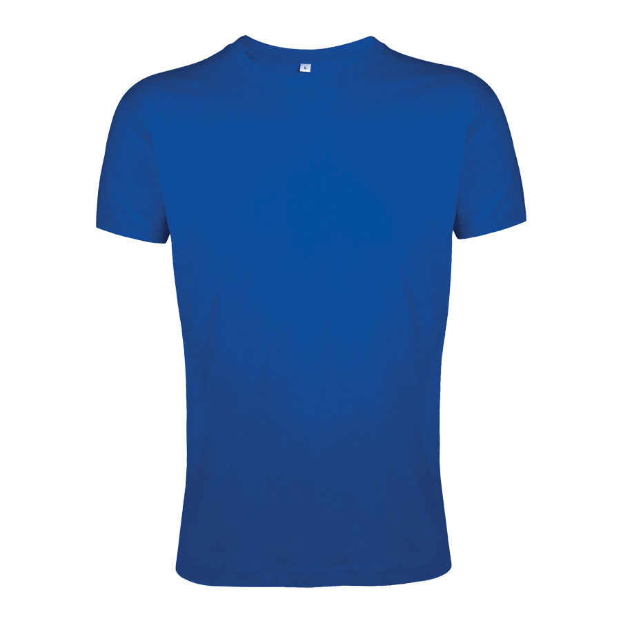 TEE-SHIRT PUBLICITAIRE HOMME 'REGENT FIT' 150 GR/M²