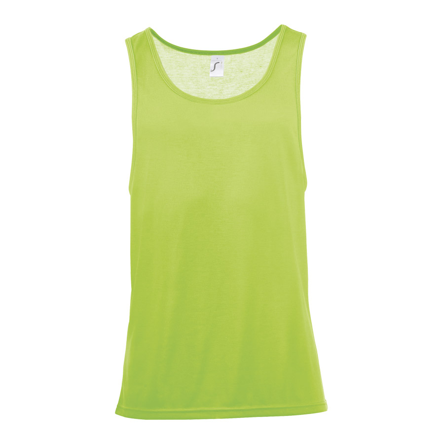 DEBARDEUR PUBLICITAIRE MIXTE 'JAMAICA' 120 GR/M²