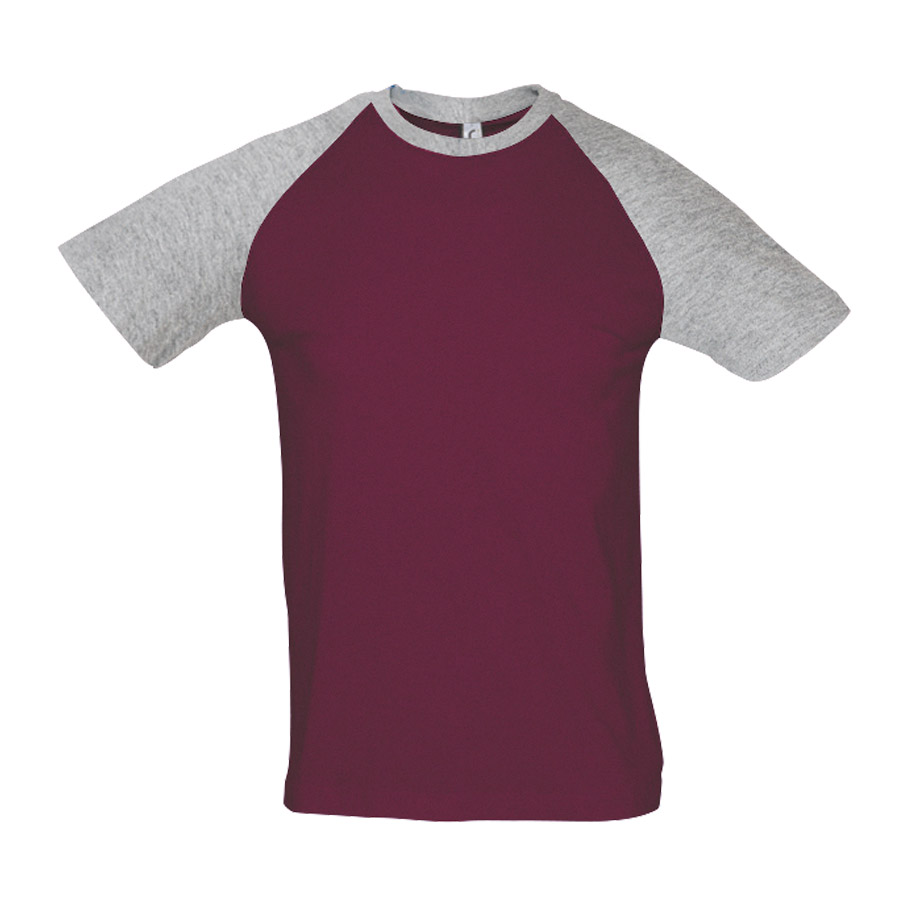 TEE-SHIRT PUBLICITAIRE HOMME 'FUNKY' 150 GR/M²