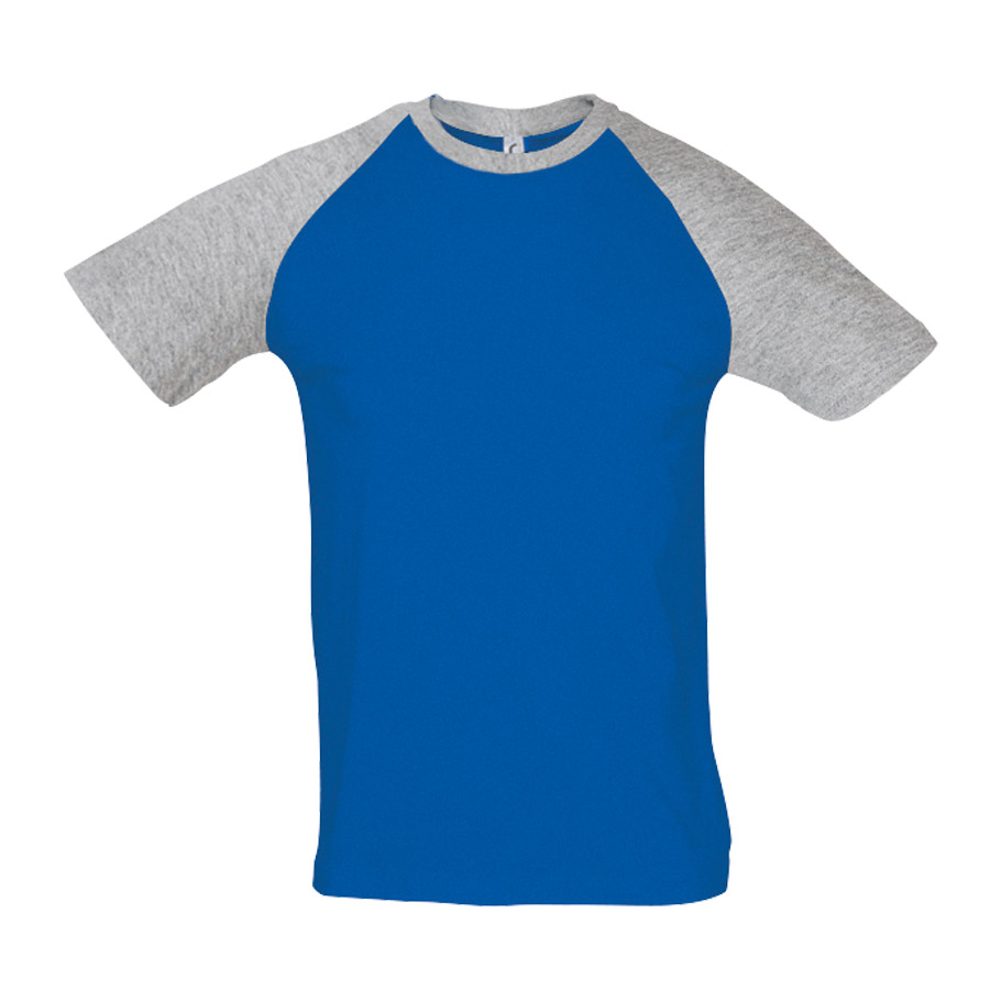 TEE-SHIRT PUBLICITAIRE HOMME 'FUNKY' 150 GR/M²