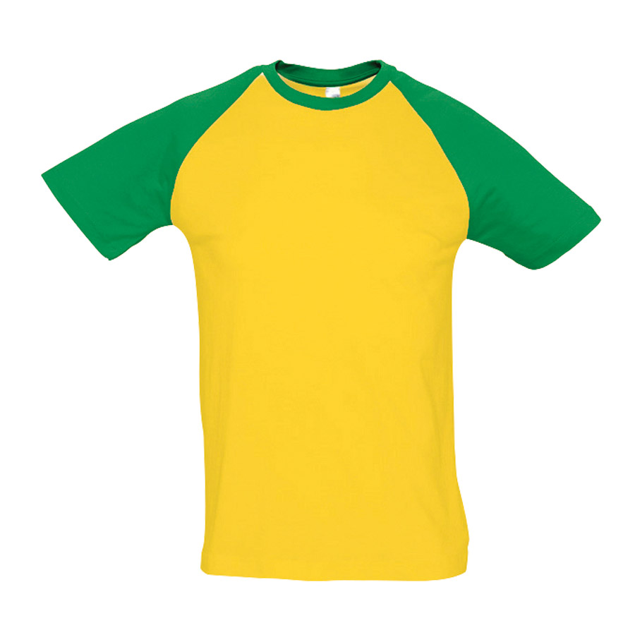 TEE-SHIRT PUBLICITAIRE HOMME 'FUNKY' 150 GR/M²