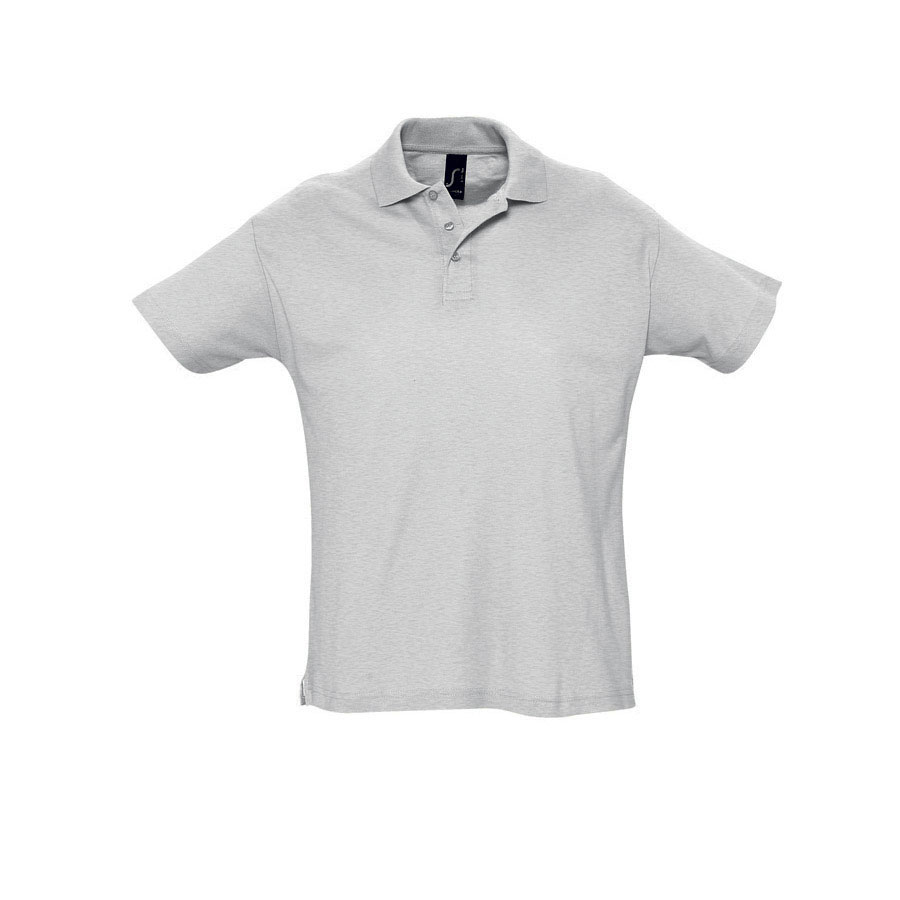 POLO PUBLICITAIRE HOMME 'SUMMER' COULEUR 170 GR/M²