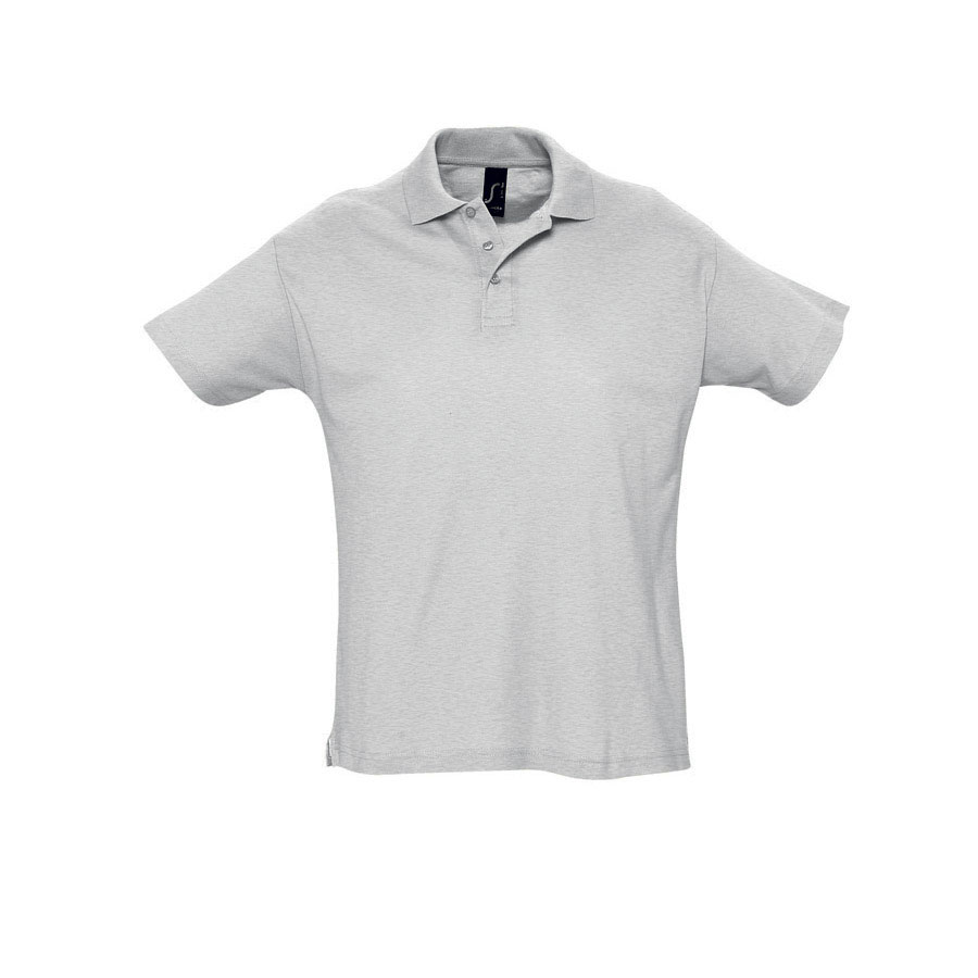 POLO PUBLICITAIRE HOMME 'SUMMER' COULEUR 170 GR/M²