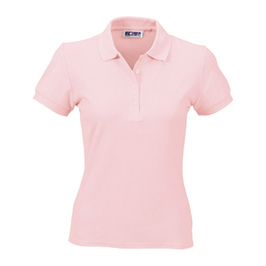 POLO PUBLICITAIRE FEMME 'PEOPLE' COULEUR 210 GR/M²