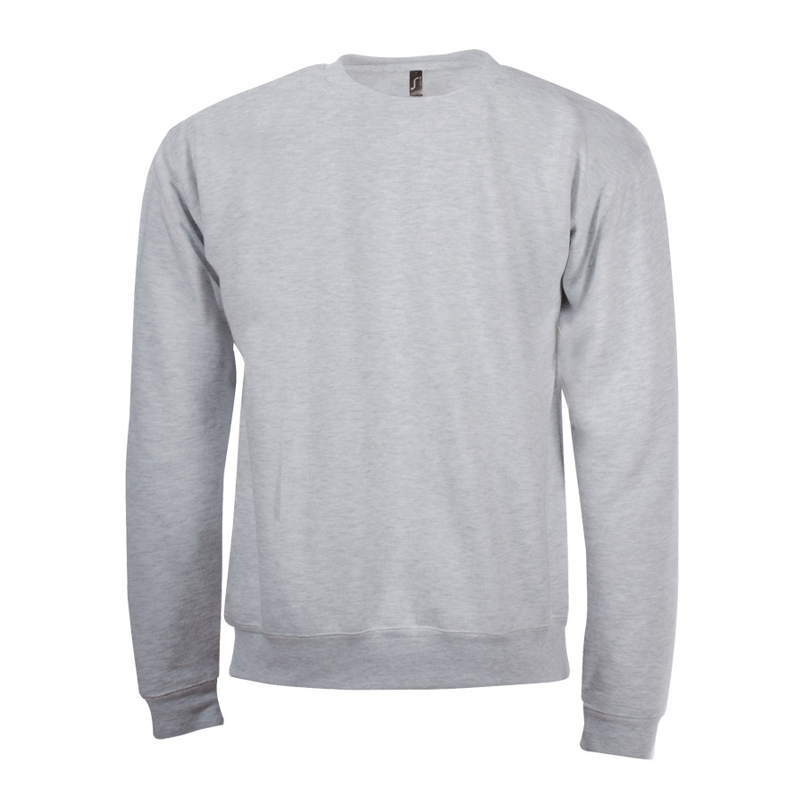 SWEAT-SHIRT PERSONNALISÉ MIXTE 'SPIDER' 260 GR/M²
