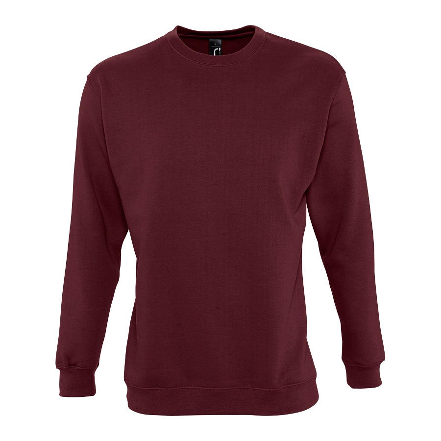 SWEAT-SHIRT MIXTE PUBLICITAIRE 'NEW SUPREME' 280 GR/M²