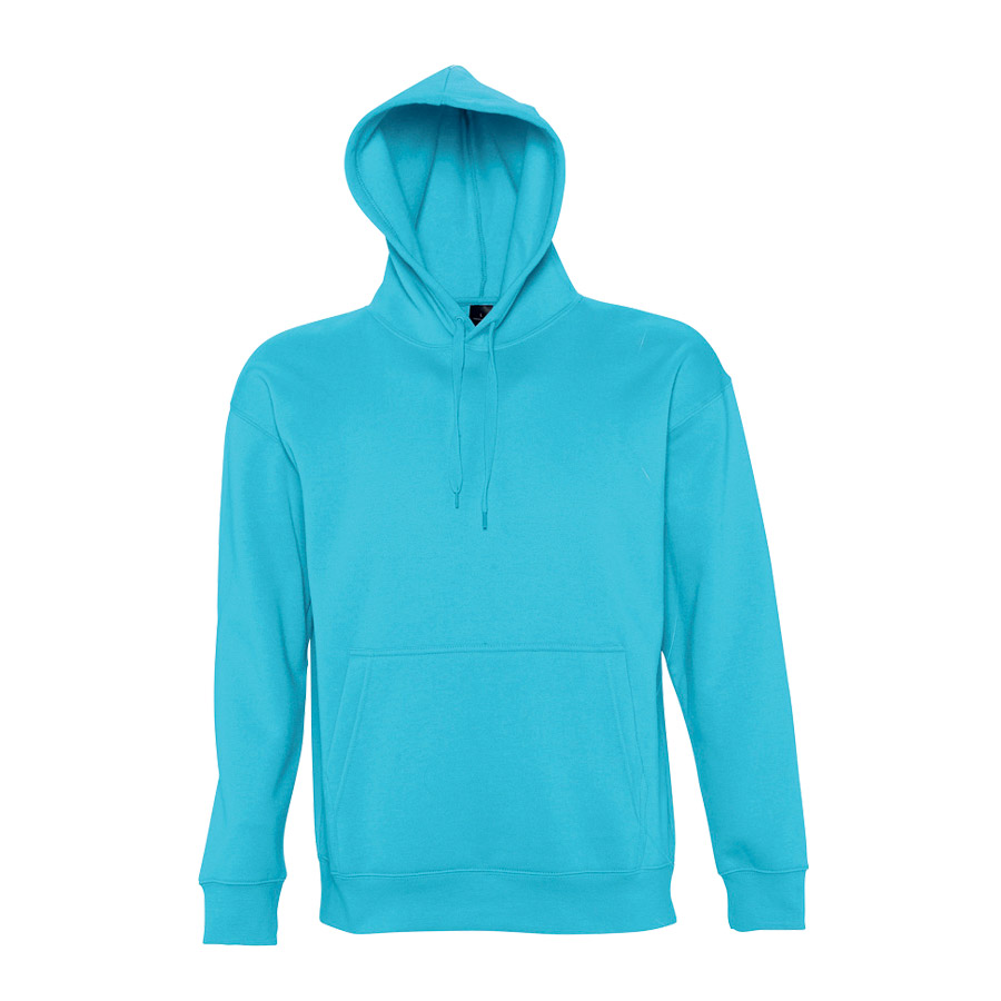 SWEAT-SHIRT PERSONNALISÉ MIXTE CAPUCHE 'SLAM' 320 GR/M²