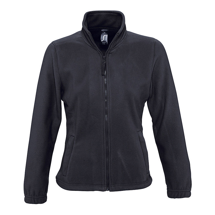 VESTE POLAIRE PUBLICITAIRE ZIPPEE FEMME 'NORTH' 300 GR/M²
