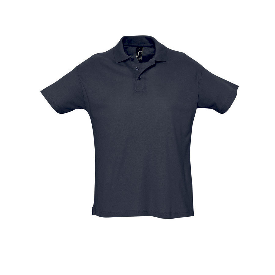 POLO PUBLICITAIRE HOMME 'SUMMER' COULEUR 170 GR/M²