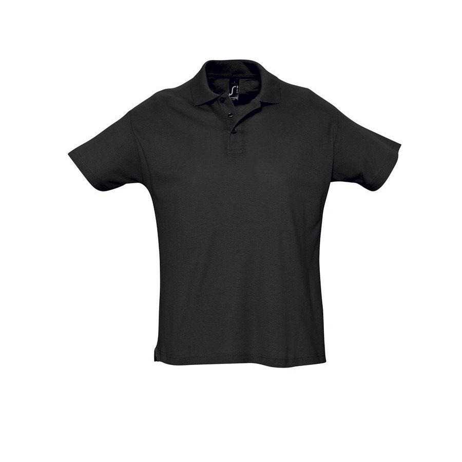 POLO PUBLICITAIRE HOMME 'SUMMER' COULEUR 170 GR/M²
